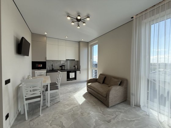 Оренда 1,5кімнатноі в жкSilver Ужгород