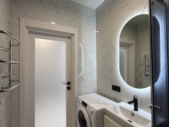 Здається в оренду стильна 1-кім квартира в новобудові Чернівці