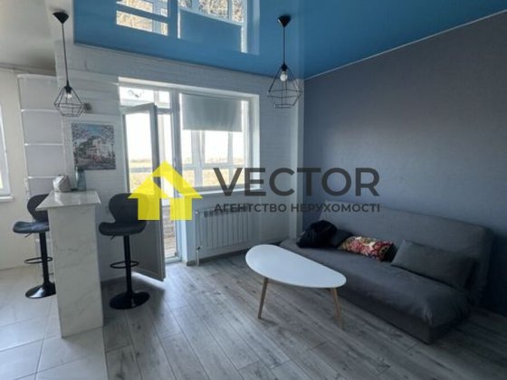 Оренда 1-кімнатної квартири з Індивід. опал. Сучасний ЖК Полтава