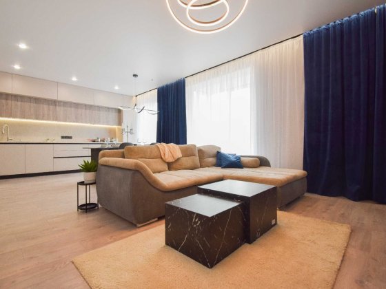 Оренда 2к + КС квартира в центрі міста Тернополь