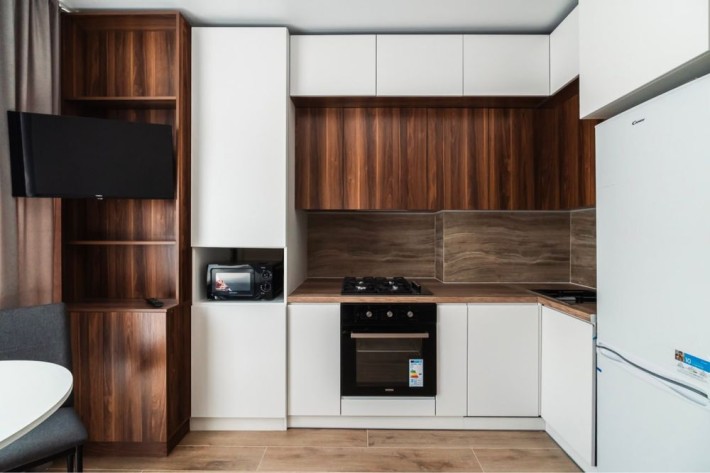 Оренда сучасної 1к квартири жк Central Park - фото 1