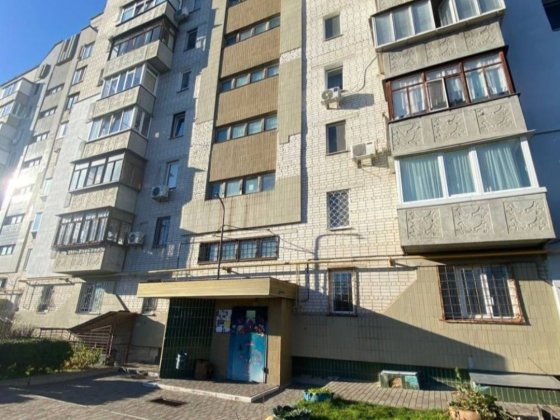 Оренда 1 кімн квартири Черкассы