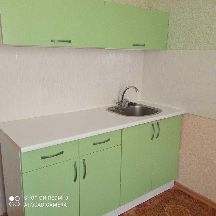 Оренда 1 кімнатної квартири 4/9 пов Лічильник на квартиру Сади №1316 - фото 1