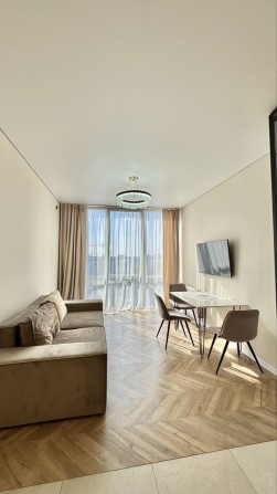 1к квартира 41 м² ЖК City Line поруч Велмарт і АТБ - фото 1