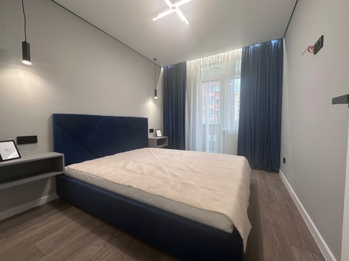 Оренда 2к квартири вул.Смакули новобудова перша здача - фото 1