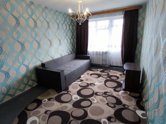 Здам 1 кімн квартиру в районі Літак, ПЗР з меблями і технікою Черкаси