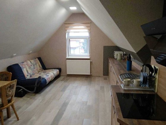 Здається в оренду 1-кімнатна квартира по вулиці Кубійовича_ВК Івано-Франківськ