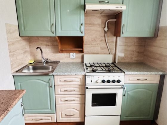 Здам 1-кімнатну квартиру з косметичним ремонтом по вул Гоголя 458. Черкаси