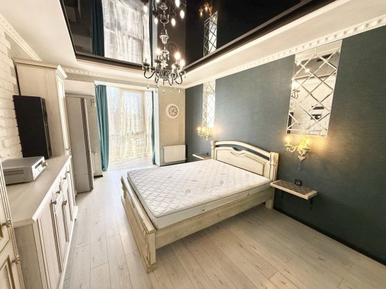 Здам 2к новобудову + кухня-студія, ЖК «Набережний квартал» Черновцы