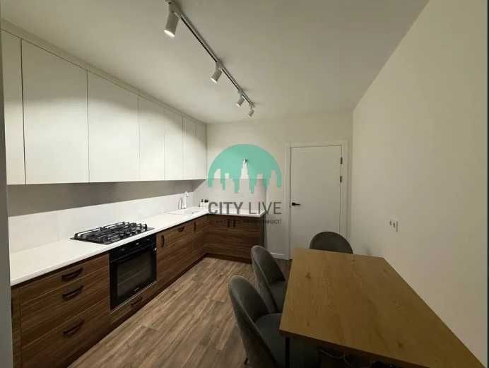 Оренда 1-кім квартири Довженка, Перша здача (П) - фото 1