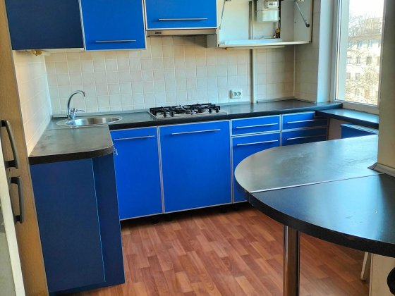 Оренда квартири, кухня-студія, 2  роздільні кімнати Черкассы