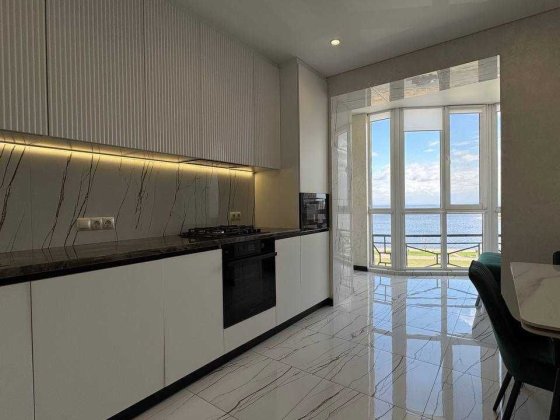 Видова квартири в ЖК "Сімейний Люкс" Черкаси