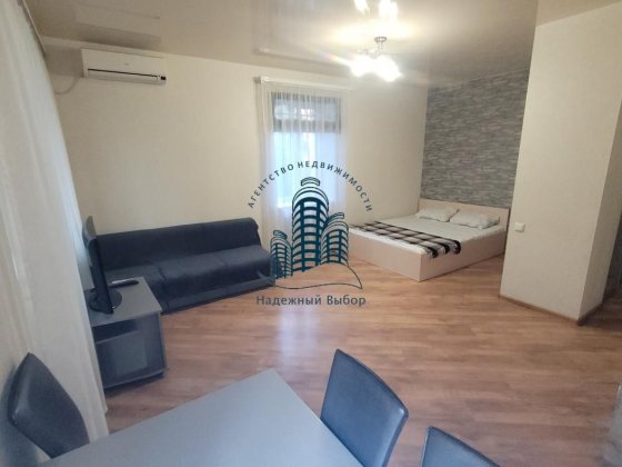 Оренда 1-кім. квартири-студії у самому Центрі на Чорновола! Полтава