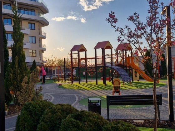 Здається 1- но кімнатна кв. в ЖК" ГрінЛенд" Ужгород