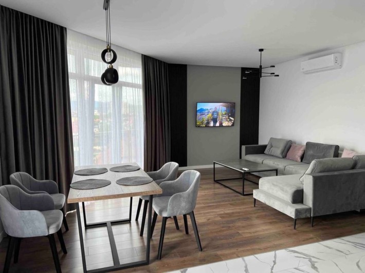 Оренда 3 кім квартира Жк Будапешт 95м2 - фото 1