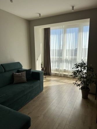 Квартира 1к ЖК Другий Парковий - фото 1