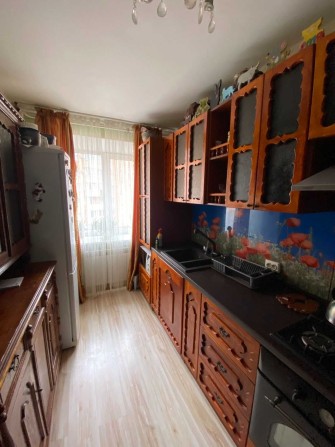 Оренда 2к квартири на Боженка, укомплектована меблями та технікою - фото 1