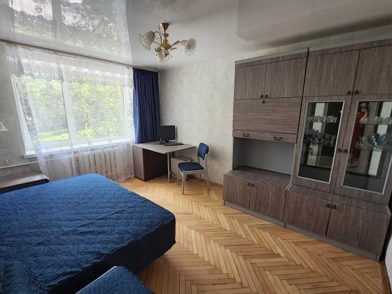 3-и кімнатна квартира без комісії. Поруч бомбосховище Киев