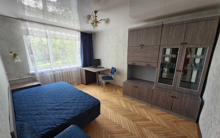 3-и кімнатна квартира без комісії. Поруч бомбосховище - фото 1