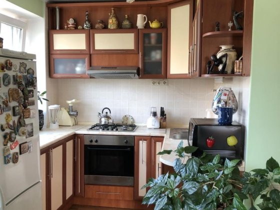 Здам трікімнатну квартиру.Центр. Чернигов