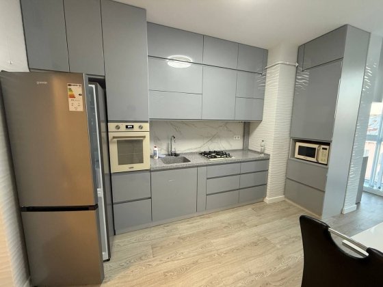 Затишна 2-кімнатна квартира в новобудові  Щербанюка, 3А Чернівці