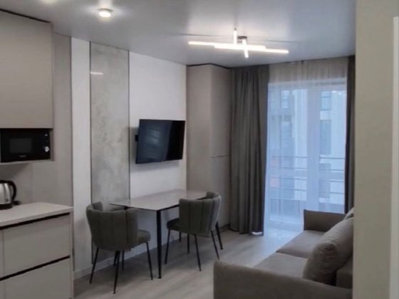 Перша здача однокімнатної. Ужгород