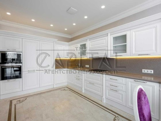 Оренда преміальної квартири в ЖК «Новопечерські Липки» — статус, комфорт та безпека в одному з найпр Киев