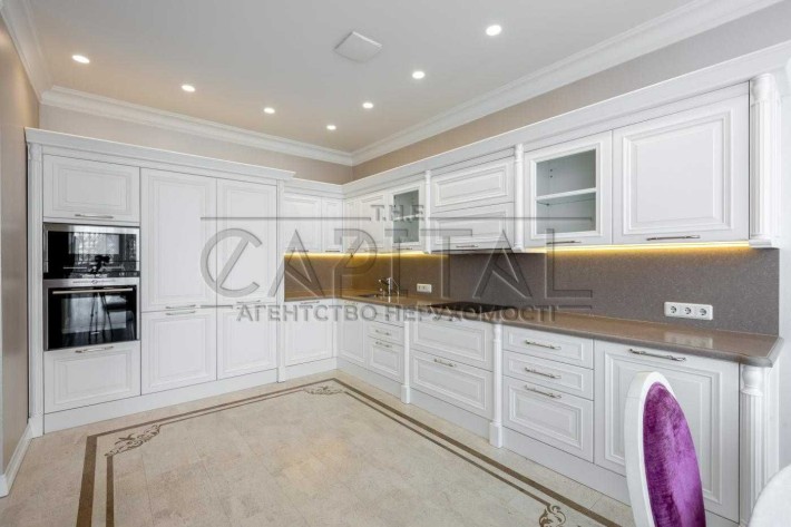 Оренда преміальної квартири в ЖК «Новопечерські Липки» — статус, комфорт та безпека в одному з найпр - фото 1