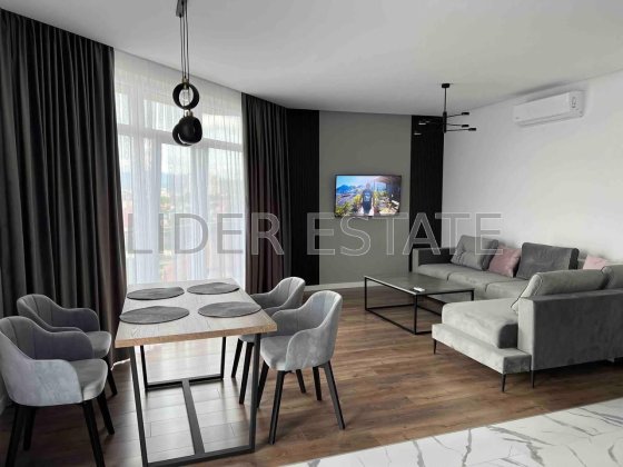 Оренда 3-кімн. квартири 94 м², ЖК «Будапешт» свій підземний паркінг Ужгород