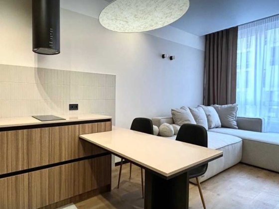 Довгострокова оренда 1к квартири 36 м² в ЖК Файна Таун!