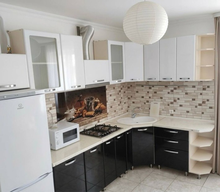 Оренда 1к НОВОБУДОВИ, РУСЬКА (МЕБЛІ МАЙЯ), ГАЗОВИЙ котел, є балкон! - фото 1