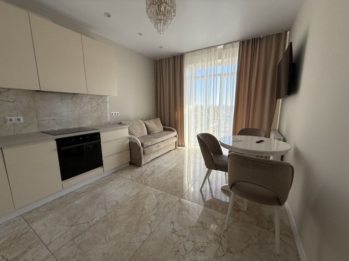 Здається в оренду квартира 1 кімнатна ЖК Радіщева - фото 1