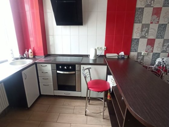 Перша здача класнючоі 2х кімн. квартири в «тихому центрі» Черкассы