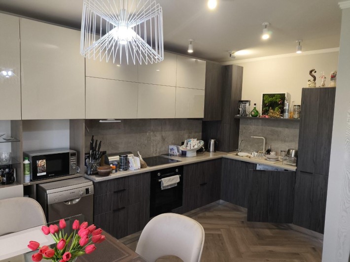 Пропонується в оренду сучасна квартира , Осипенка , 2 кімнати - фото 1