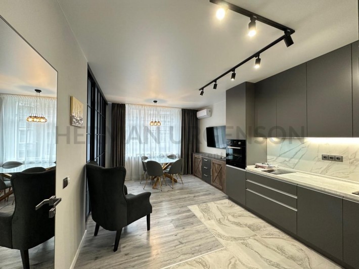 Довгострокова оренда 1к квартири / пр-кт Свободи, Центр - фото 1