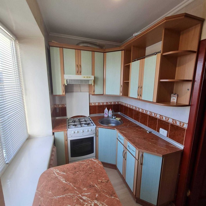 Здам в гарному стані 1-но  кімн кв , р-н Бойової - фото 1