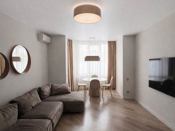 Оренда 3-кімнатної квартири 100 м² | Поділ | Контрактова площа