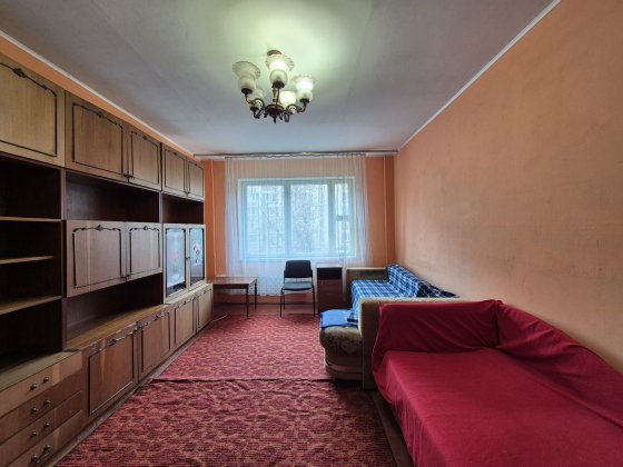 Оренда 1к квартира 38квм Кікабідзе( Булгакова)6А