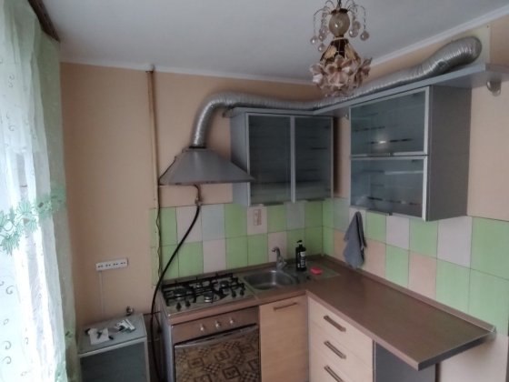 Здам в оренду однокімнатну квартиру район Молокозавод Черкаси