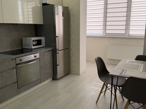 Оренда житла з євроремонтом в новому житловому комплексі Черкаси