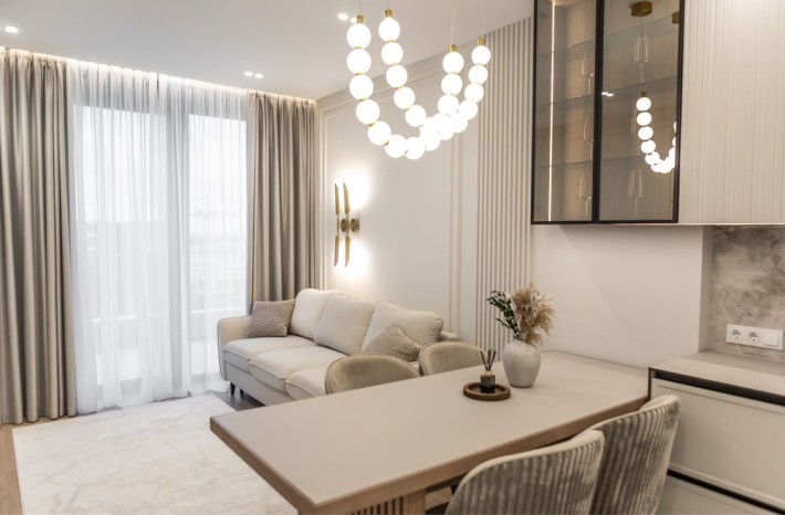 Оренда 2 кімнатної квартири, новобудова ЖК Park Land - фото 1