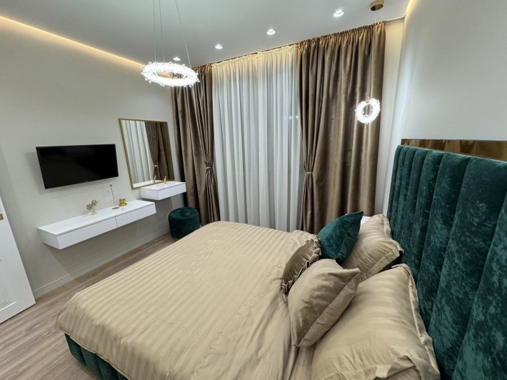 Простора сучасна 1,5 кімнатна квартира (43кв.м) ЖК "Park Land - фото 1