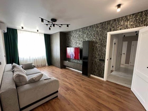 Оренда 2-х кімнатної в новобудові Черкассы