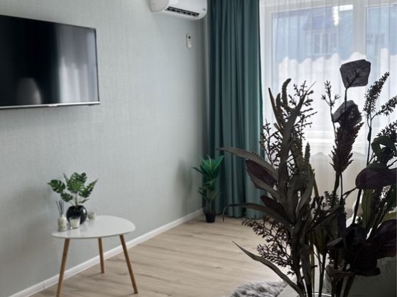 Сучасна однокімнатна квартира р-н. Митниця, вул. Козацька Черкассы