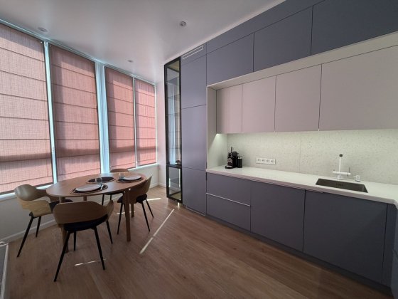 Оренда 1к 46квм  ЖК Медовий Кадетський гай 10