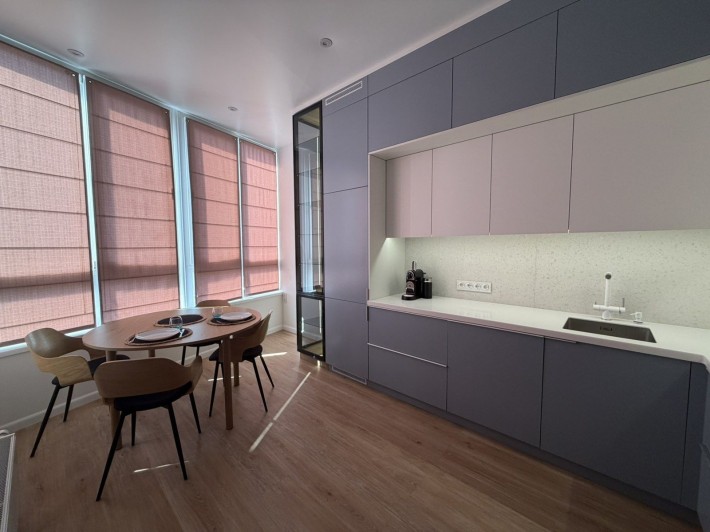 Оренда 1к 46квм  ЖК Медовий Кадетський гай 10 - фото 1