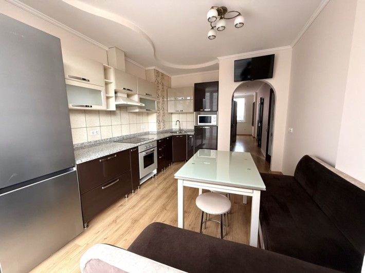 Оренда 2х кімнатної квартири Герцена Зоряний - фото 1