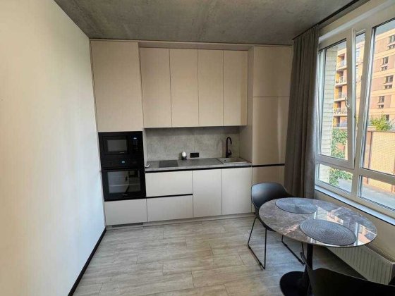 БЕЗ КОМІСІЇ! Здам 1- квартиру, ЖК Файна таун, вул.Салютна, метро Нивки Київ