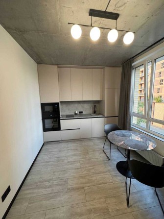 БЕЗ КОМІСІЇ! Здам 1- квартиру, ЖК Файна таун, вул.Салютна, метро Нивки - фото 1