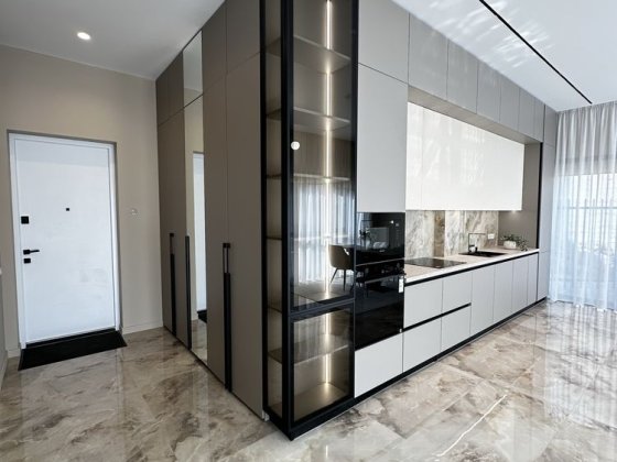 Оренда квартири  з ділянкою в ЖК бізнес класу Панорама Ужгород